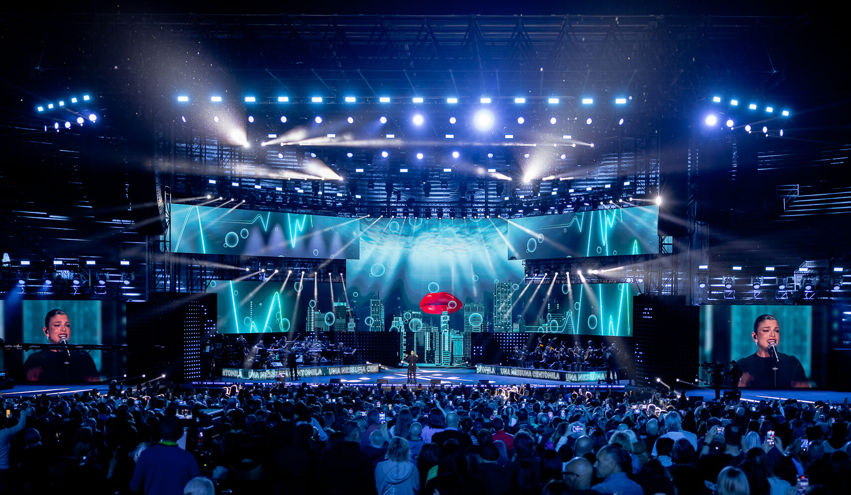 UNA NESSUNA CENTOMILA 2024