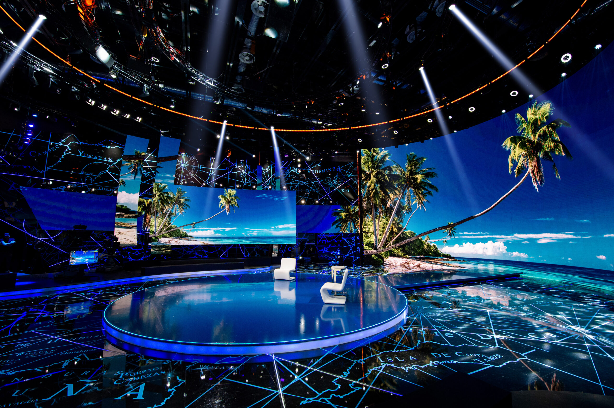 ISOLA DEI FAMOSI 2024