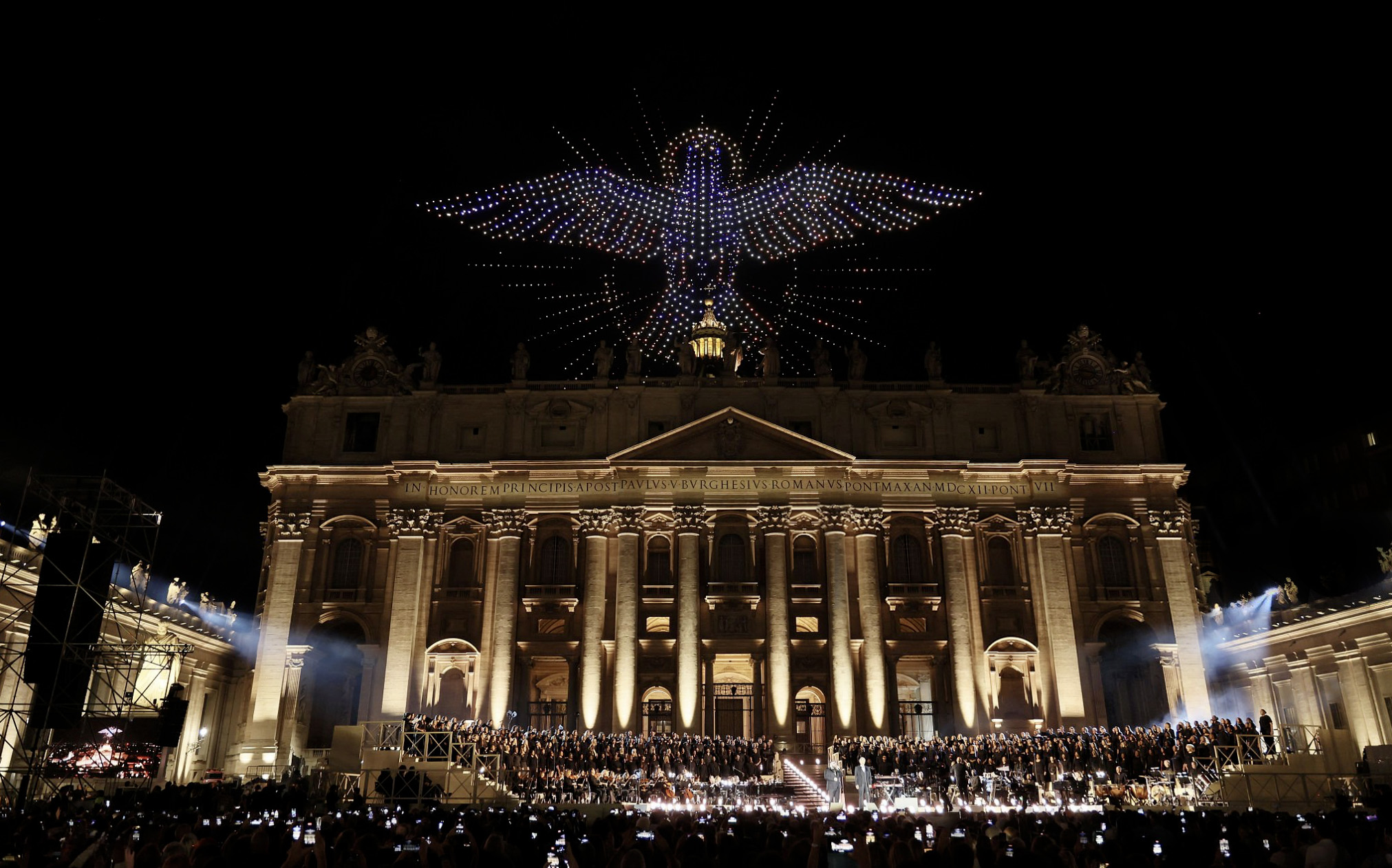 GRACE FOR THE WORLD 2025