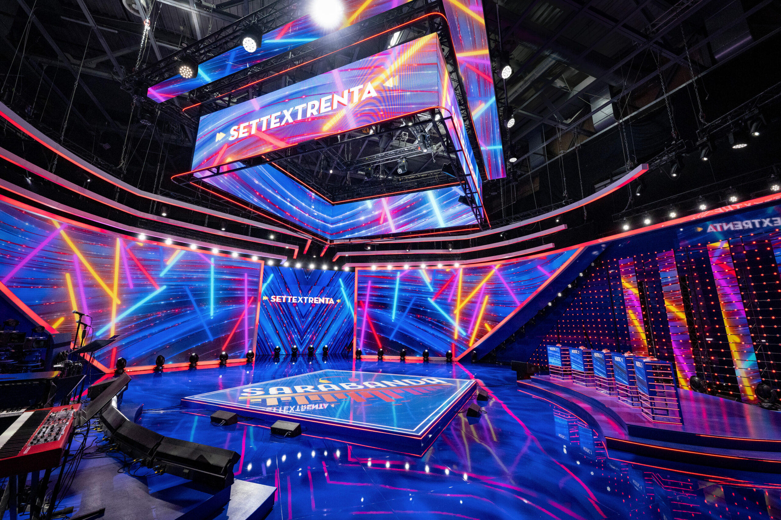 SARABANDA DAILY 2025