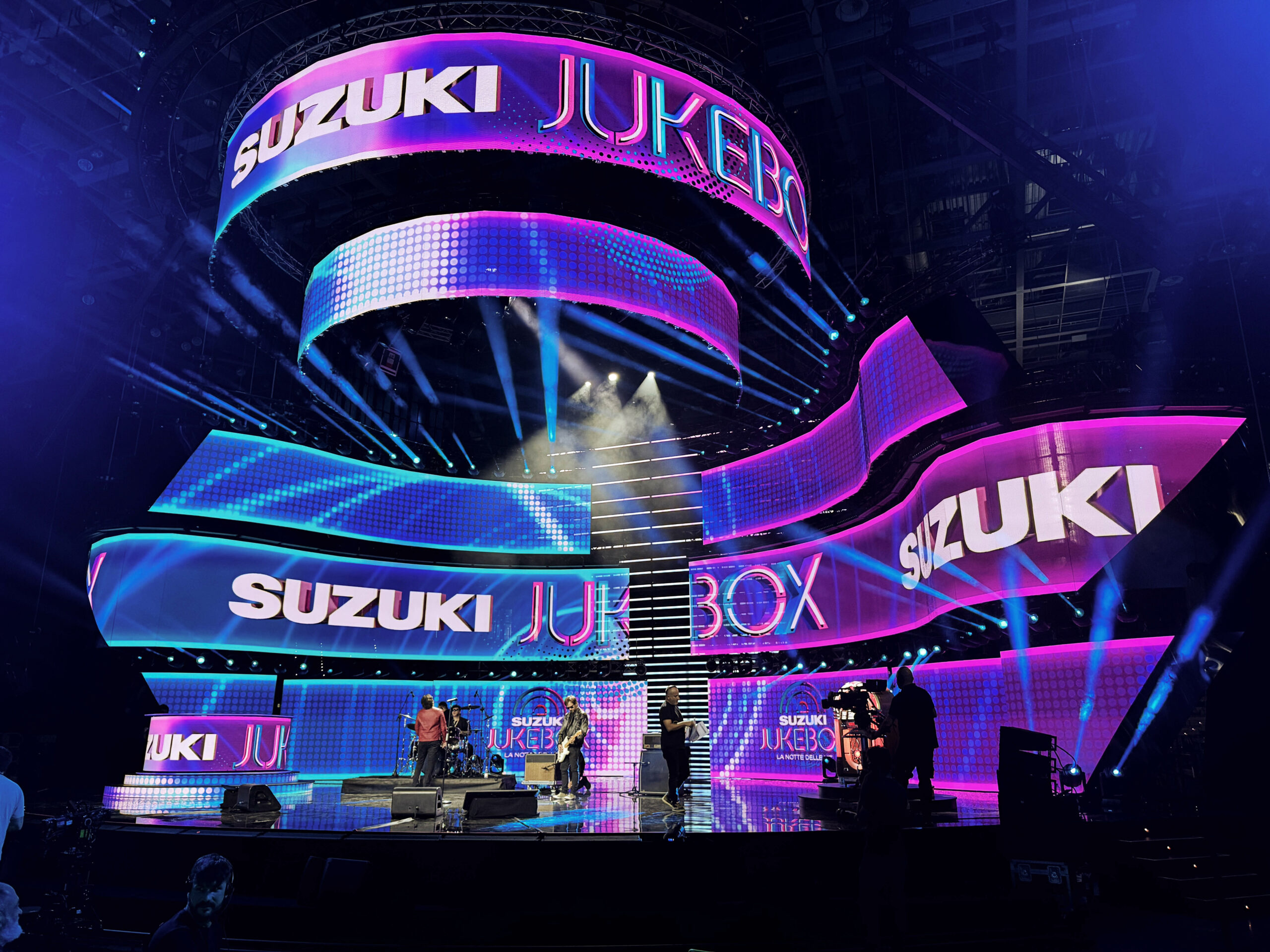 JUKEBOXE-LA NOTTE DELLE HIT 2025