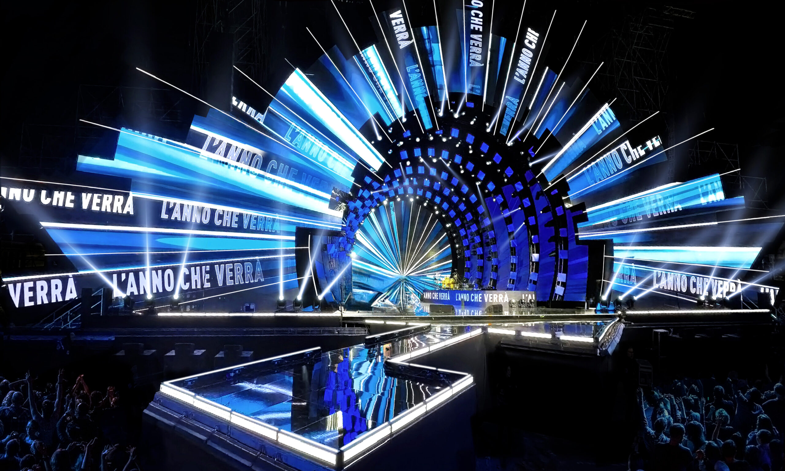 L’ANNO CHE VERRÀ 2025
