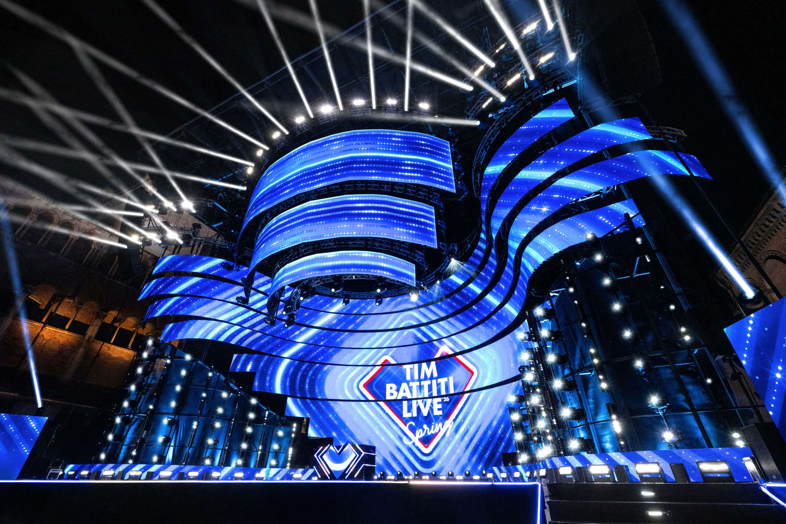 TIM BATTITI LIVE SPRING 2026